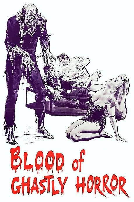 Blood Of Ghastly Horror